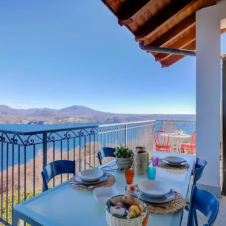 Appartement Penthouse The Magnifique View - Happy Stresa