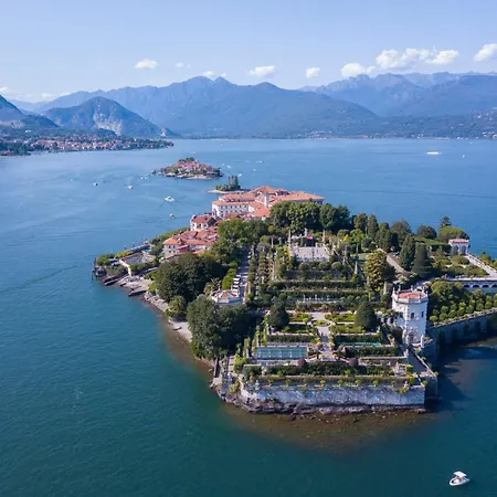 Penthouse The Magnifique View In - Happy * Stresa