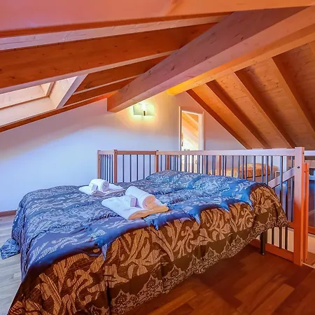 Apartament Penthouse The Magnifique View - Happy Stresa