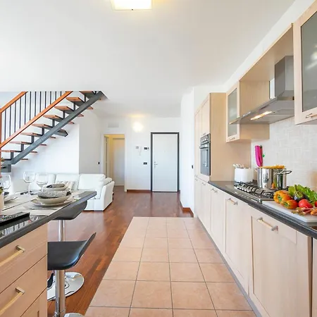Appartement Penthouse The Magnifique View - Happy