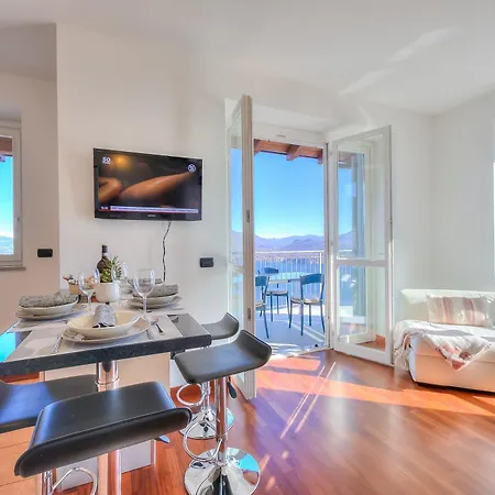 Penthouse The Magnifique View - Happy Apartment *