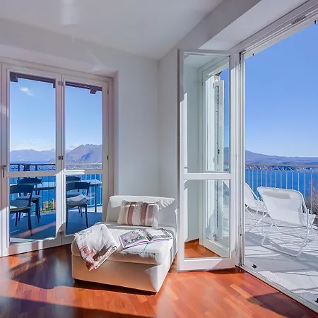 Penthouse The Magnifique View - Happy Apartamento