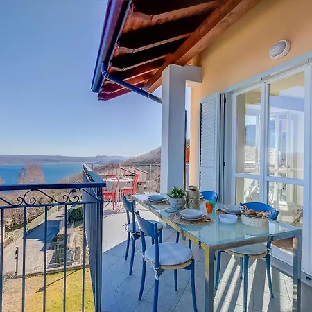 Apartment Penthouse The Magnifique View - Happy *