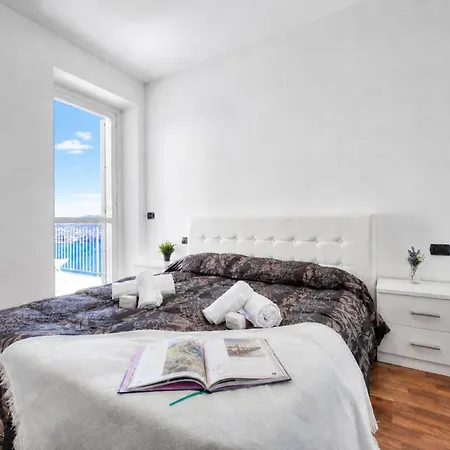 Penthouse The Magnifique View In - Happy * Stresa