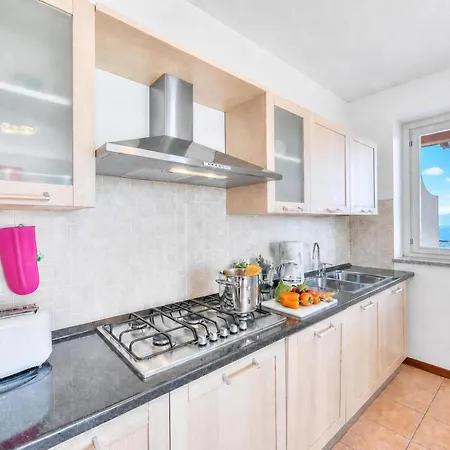 Penthouse The Magnifique View In - Happy Daire Stresa