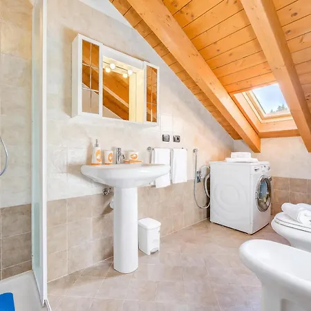 Penthouse The Magnifique View In - Happy * Stresa