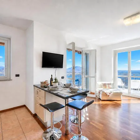 Daire Penthouse The Magnifique View In - Happy
