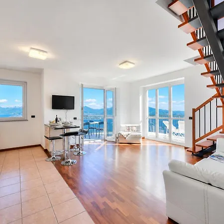 Penthouse The Magnifique View In - Happy Daire