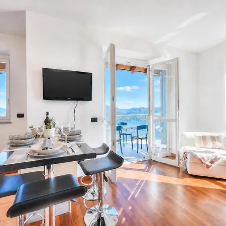 Daire Penthouse The Magnifique View In - Happy