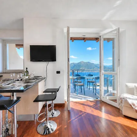 Penthouse The Magnifique View In - Happy Daire *