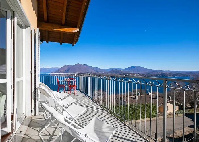 Penthouse The Magnifique View - Happy