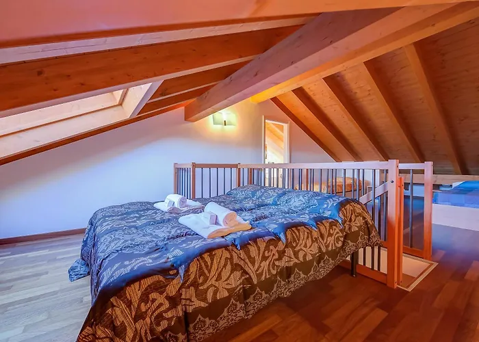 Apartamento Penthouse The Magnifique View - Happy Stresa