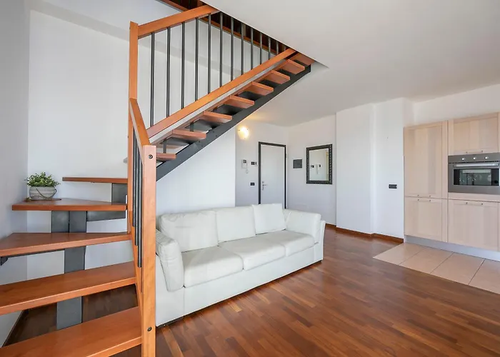 Penthouse The Magnifique View - Happy Apartamento