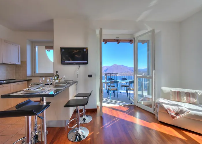 Penthouse The Magnifique View - Happy *