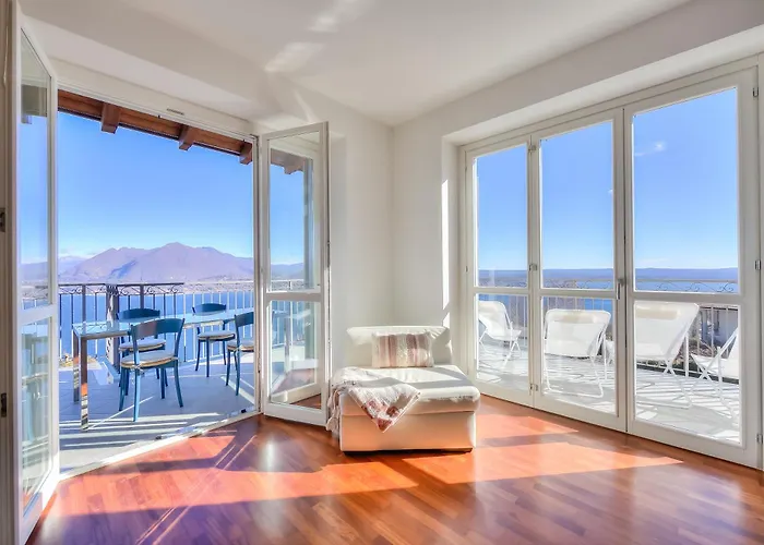 Penthouse The Magnifique View - Happy