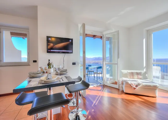 Penthouse The Magnifique View - Happy 아파트 *