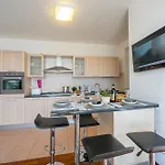 Апартаменты Penthouse The Magnifique View - Happy *
