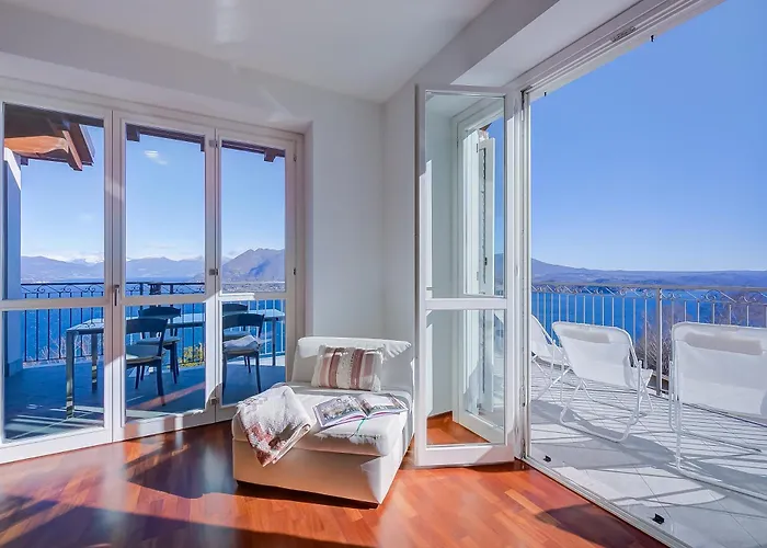 Penthouse The Magnifique View - Happy Апартаменты